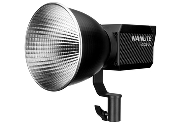 Nanlite Forza 60 LED Studio Light 11950 lux mit Tasche (Mono Spot)