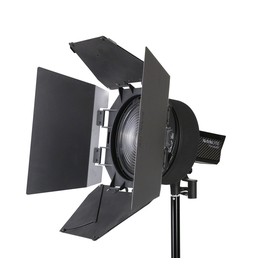 Nanlite Bowens Stand Adapter (for Forza 60 LED Light Heads ) with Umbrella Mount