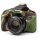 Easycover Camera Case Schutzhülle für Canon 850D T8i - body cover camouflage NEW